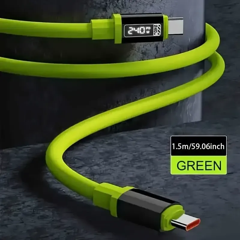🔥100W Fast Charging Cable